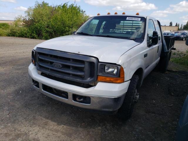 2001 Ford F350 Super Duty VIN: 1FDWX36F31ED17239 Lot: 54457514