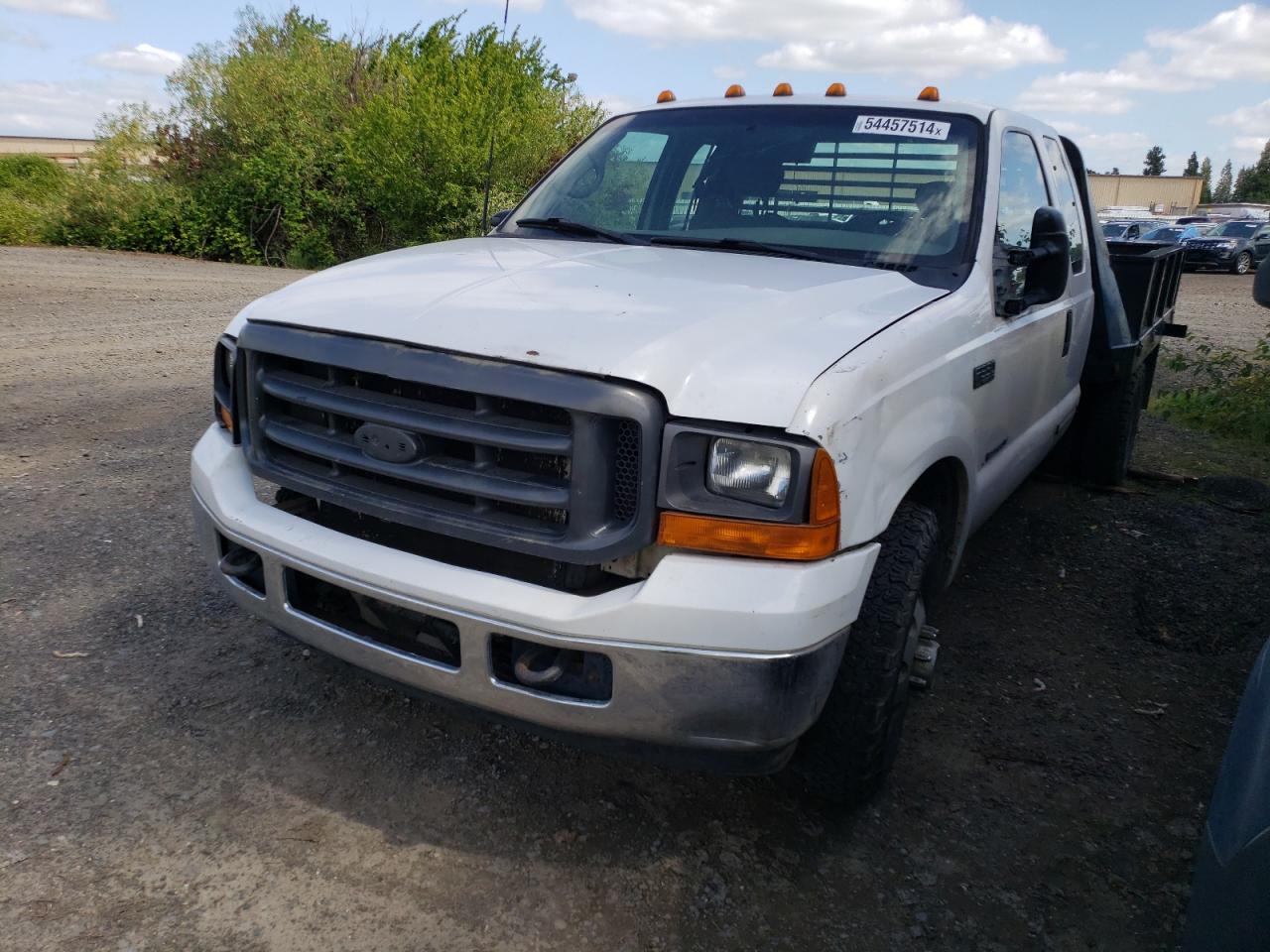 1FDWX36F31ED17239 2001 Ford F350 Super Duty