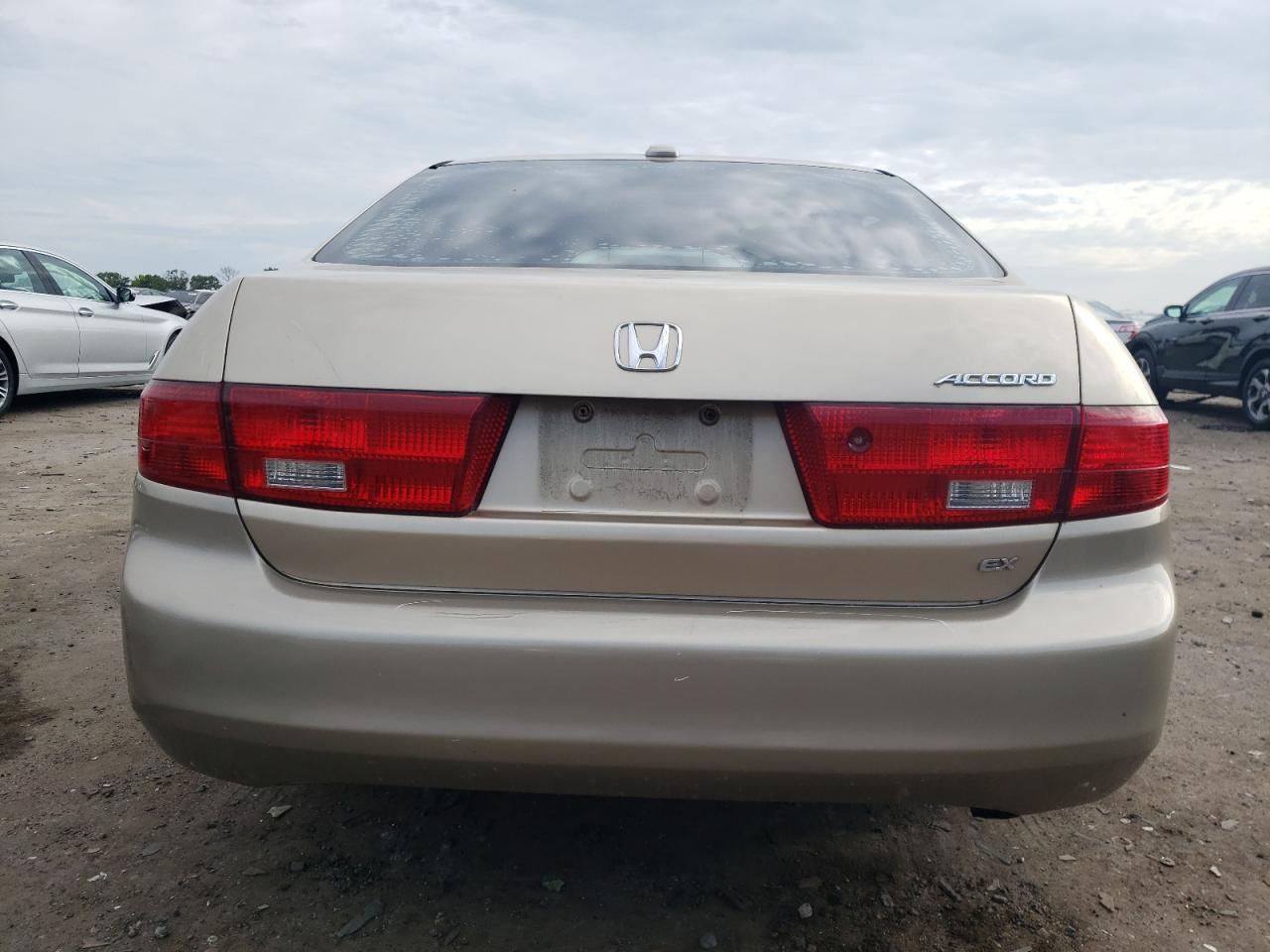 1HGCM568X5A178268 2005 Honda Accord Ex