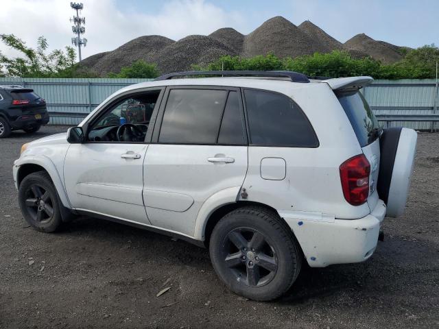 2005 Toyota Rav4 VIN: JTEHD20V950073031 Lot: 56618884