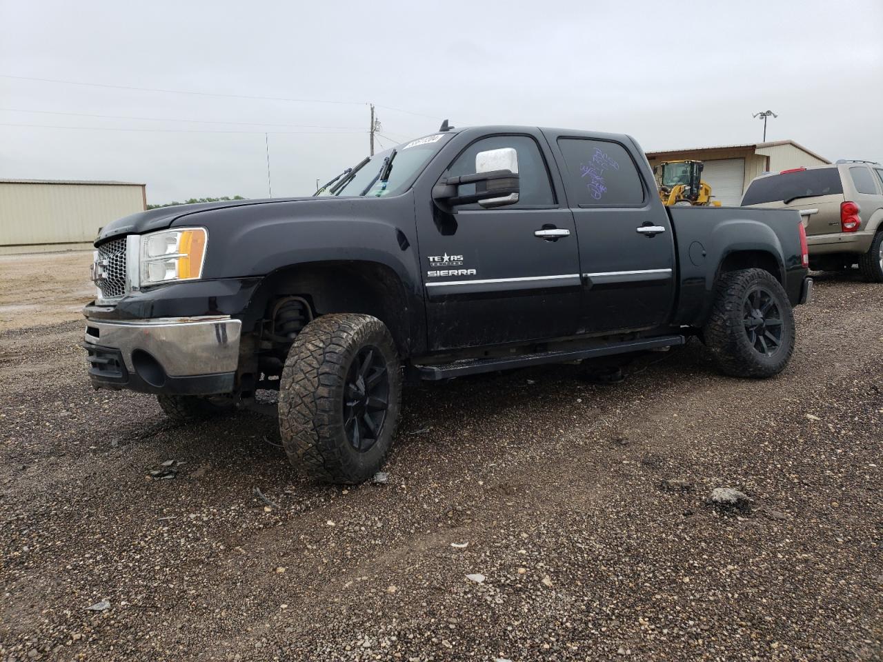 3GTP1VE05DG167697 2013 GMC Sierra C1500 Sle