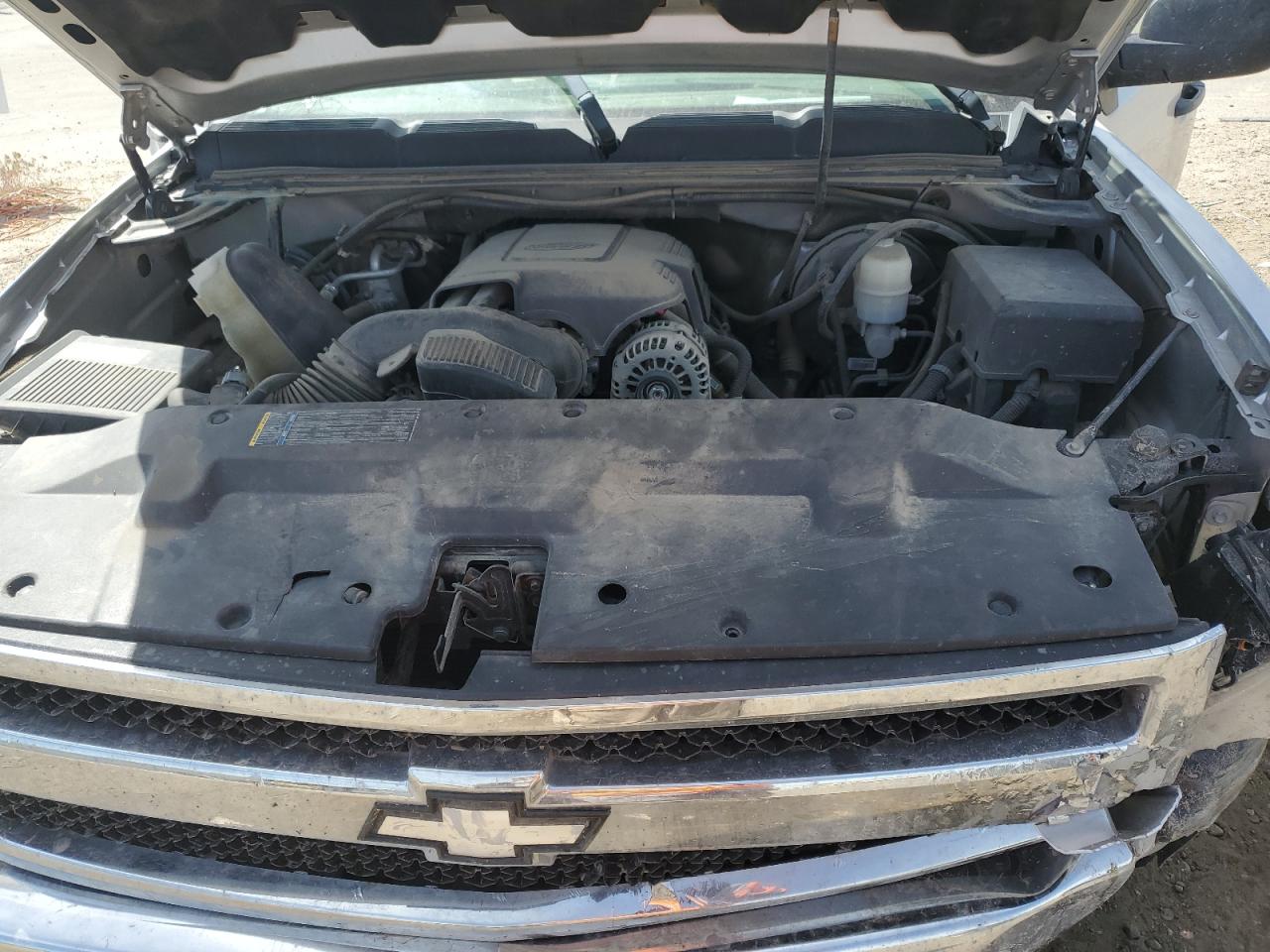 3GCPKSE35BG207490 2011 Chevrolet Silverado K1500 Lt