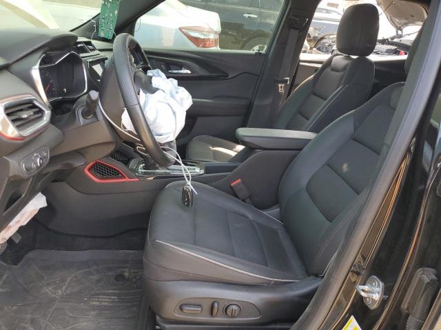 2022 Chevrolet Trailblazer Rs VIN: KL79MTSL9NB098622 Lot: 57156064