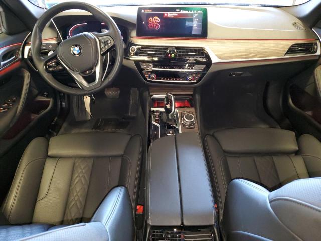 2022 BMW 530 Xi VIN: WBA13BJ00NWX68262 Lot: 54320024