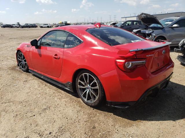2019 SUBARU BRZ PREMIU JF1ZCAB18K9601560