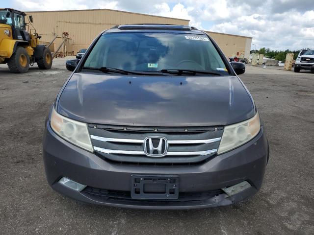 2013 Honda Odyssey Touring VIN: 5FNRL5H90DB066988 Lot: 52291534