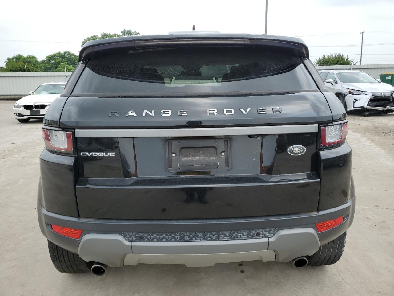 SALVP2BG0GH143977 2016 Land Rover Range Rover Evoque Se