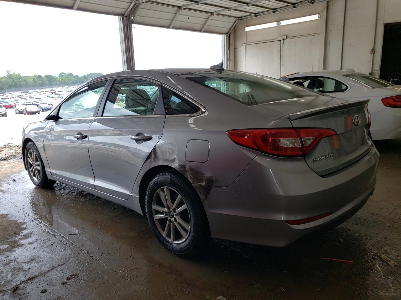 5NPE24AF8HH492933 2017 Hyundai Sonata Se