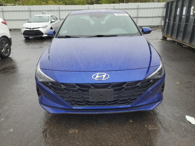 KMHLM4AG9NU316769 2022 Hyundai Elantra Sel