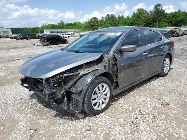 2017 Nissan Altima 2.5 VIN: 1N4AL3AP2HN366474 Lot: 53771884