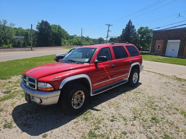 2002 Dodge Durango Slt Plus VIN: 1B4HS58Z22F204373 Lot: 54832384