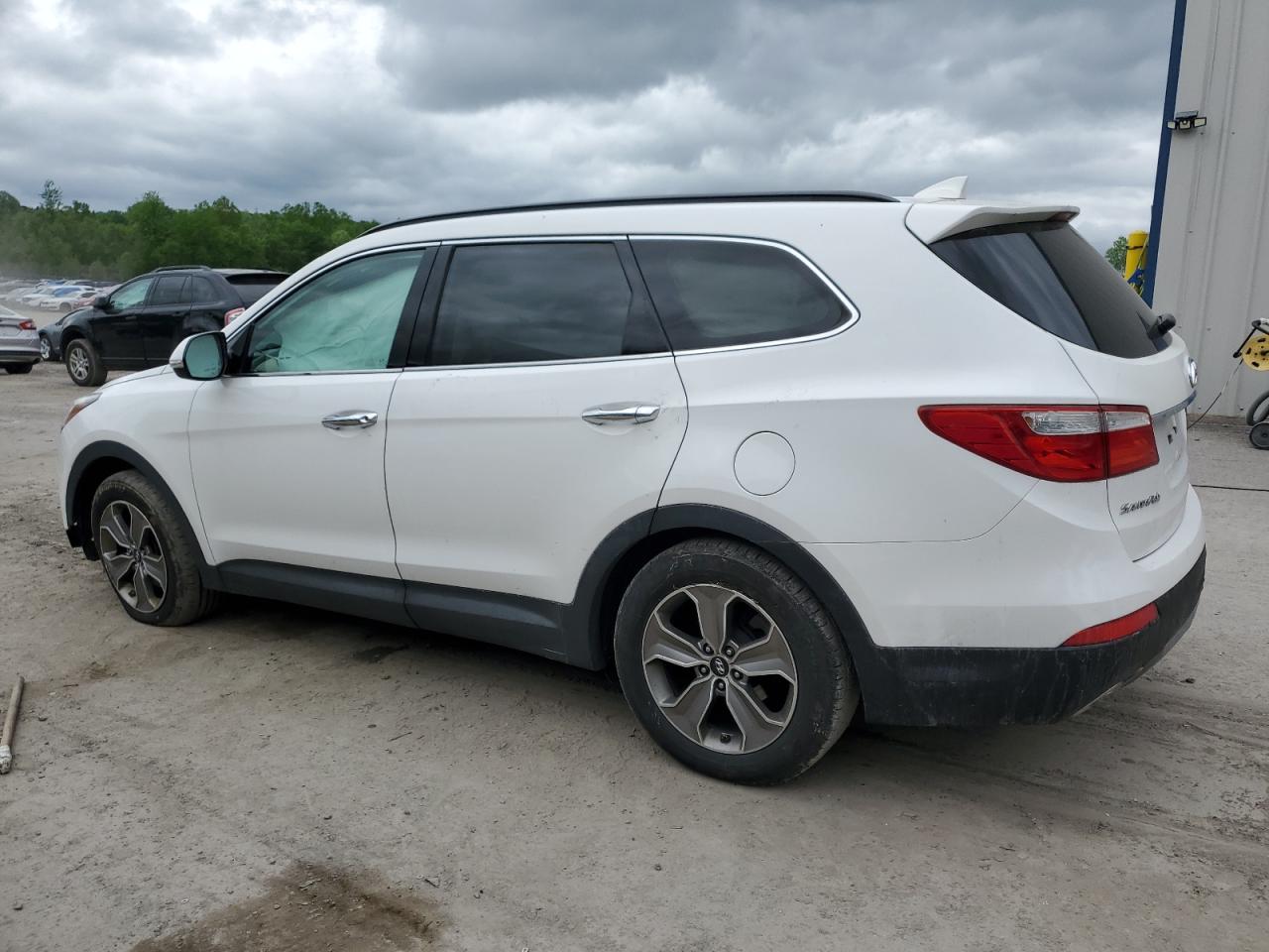 KM8SNDHF1DU004398 2013 Hyundai Santa Fe Gls