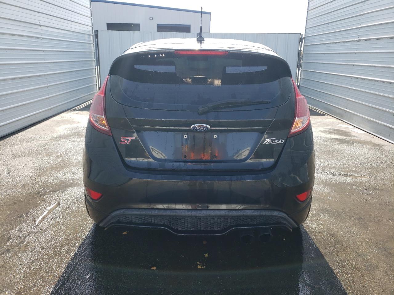 3FADP4GX2FM203605 2015 Ford Fiesta St