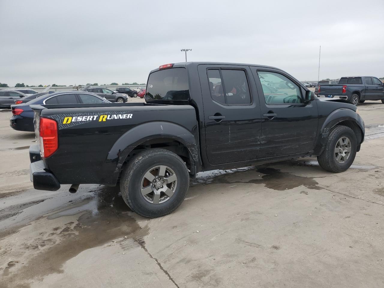 1N6AD0ER4DN744657 2013 Nissan Frontier S