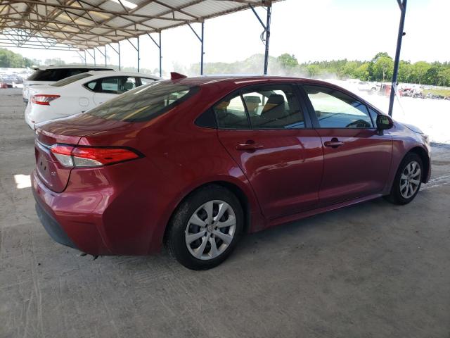2023 TOYOTA COROLLA LE - JTDB4MEE6PJ009928