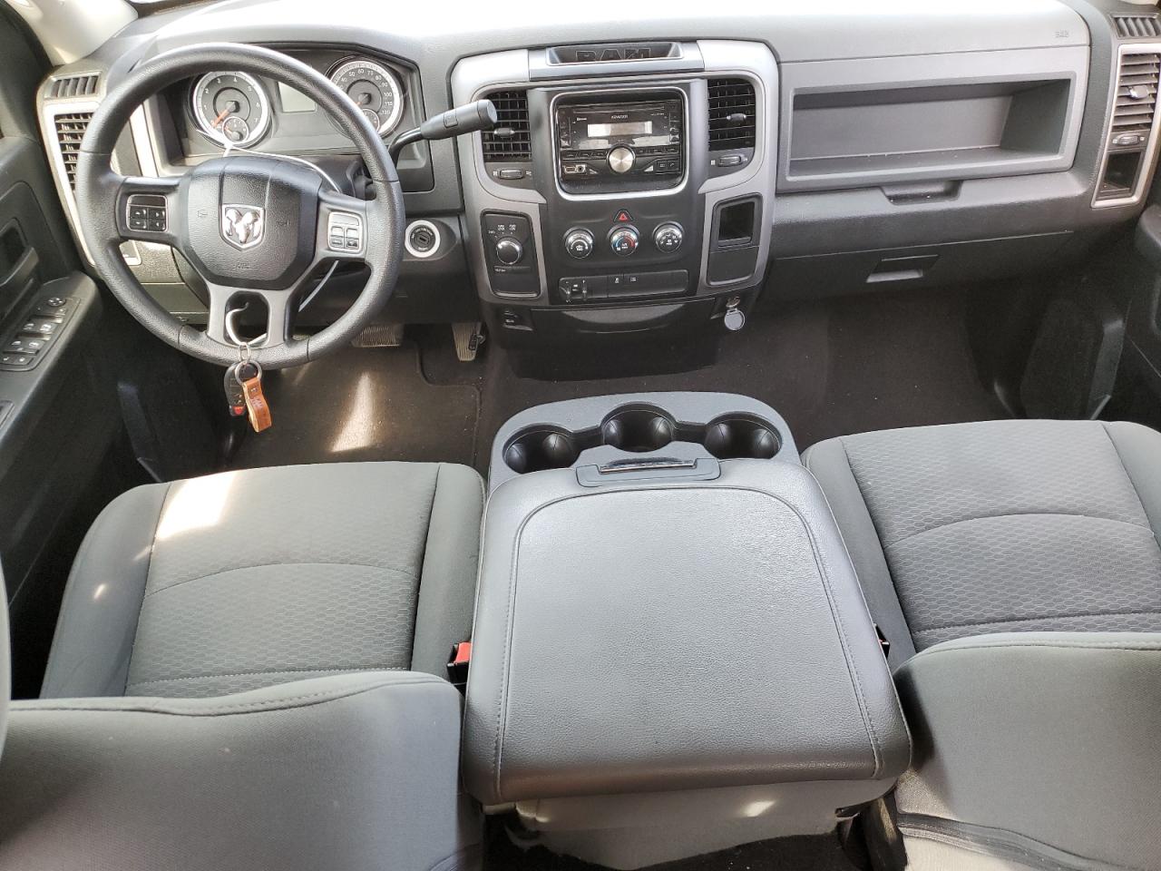 1C6RR7FT1FS688702 2015 Ram 1500 St