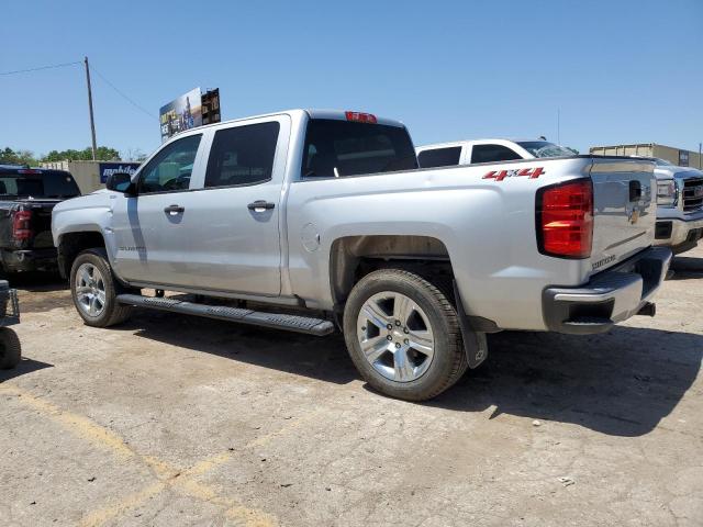 2018 Chevrolet Silverado K1500 Custom VIN: 3GCUKPEC5JG198966 Lot: 56519064