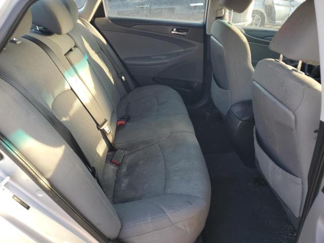 2013 Hyundai Sonata Gls VIN: 5NPEB4AC5DH581925 Lot: 54210444