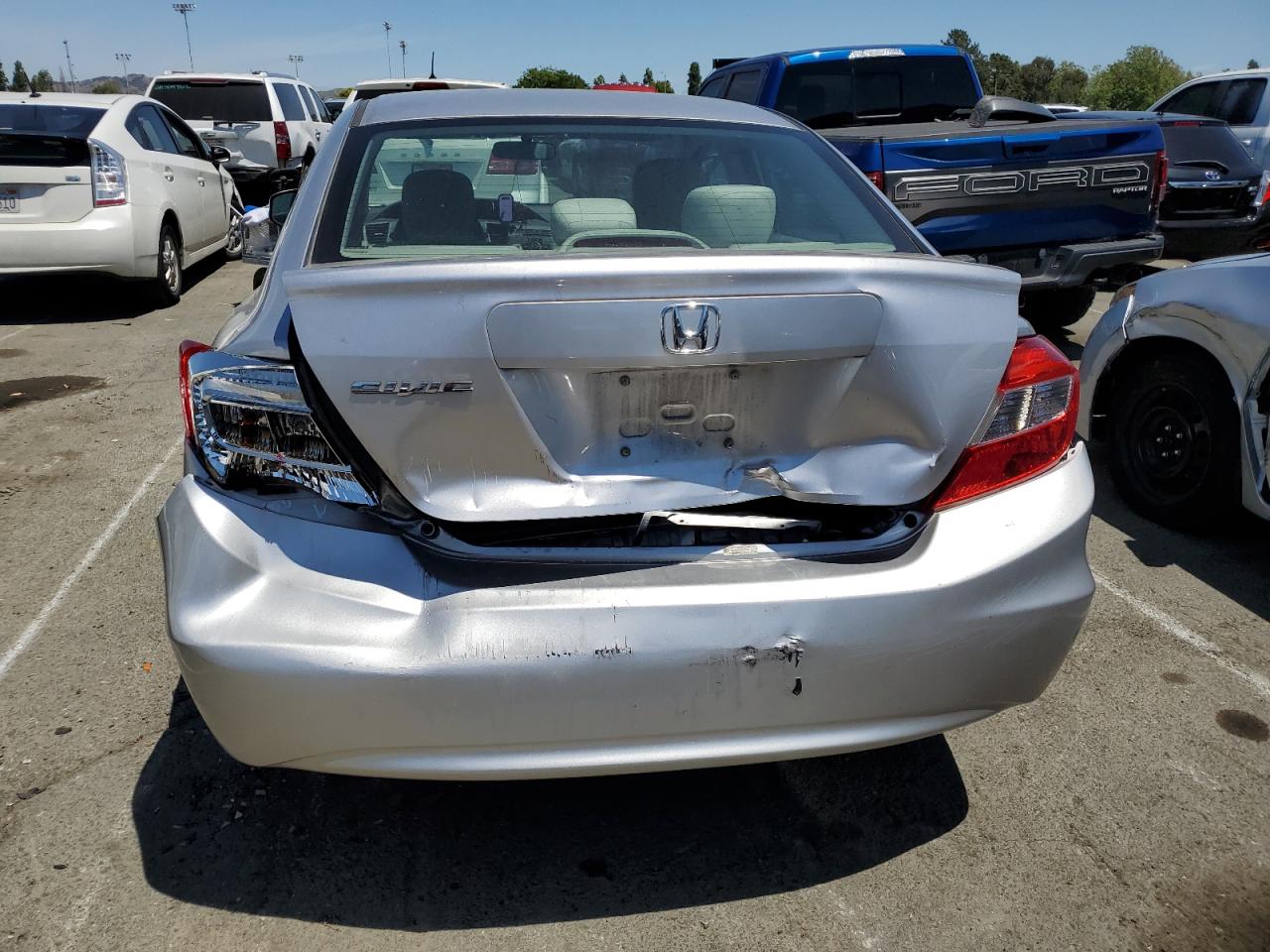 19XFB2F52CE385768 2012 Honda Civic Lx