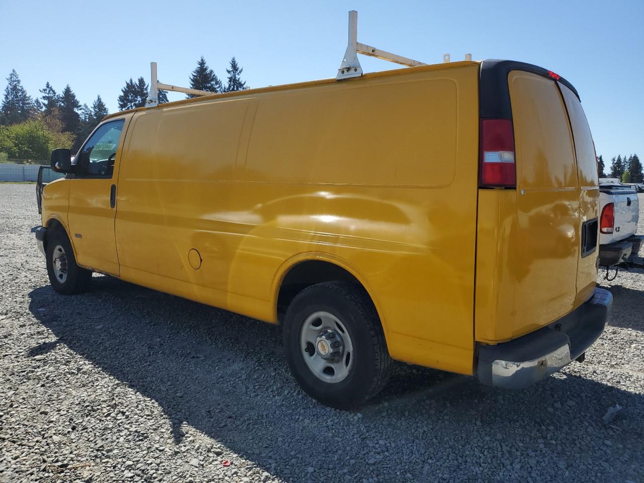 1GTHG392261182274 2006 GMC Savana G3500