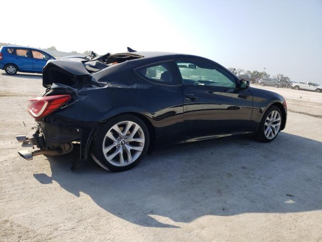 2013 Hyundai Genesis Coupe 2.0T VIN: KMHHT6KD8DU101942 Lot: 53862544