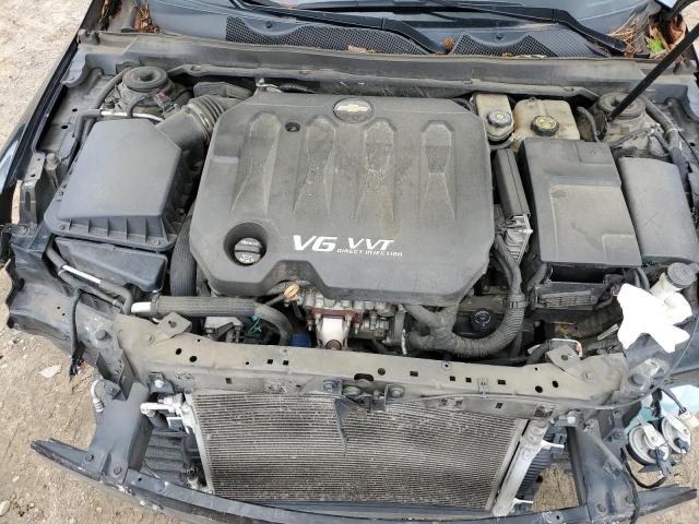 2017 Chevrolet Impala Premier VIN: 2G1145S31H9197915 Lot: 51189894