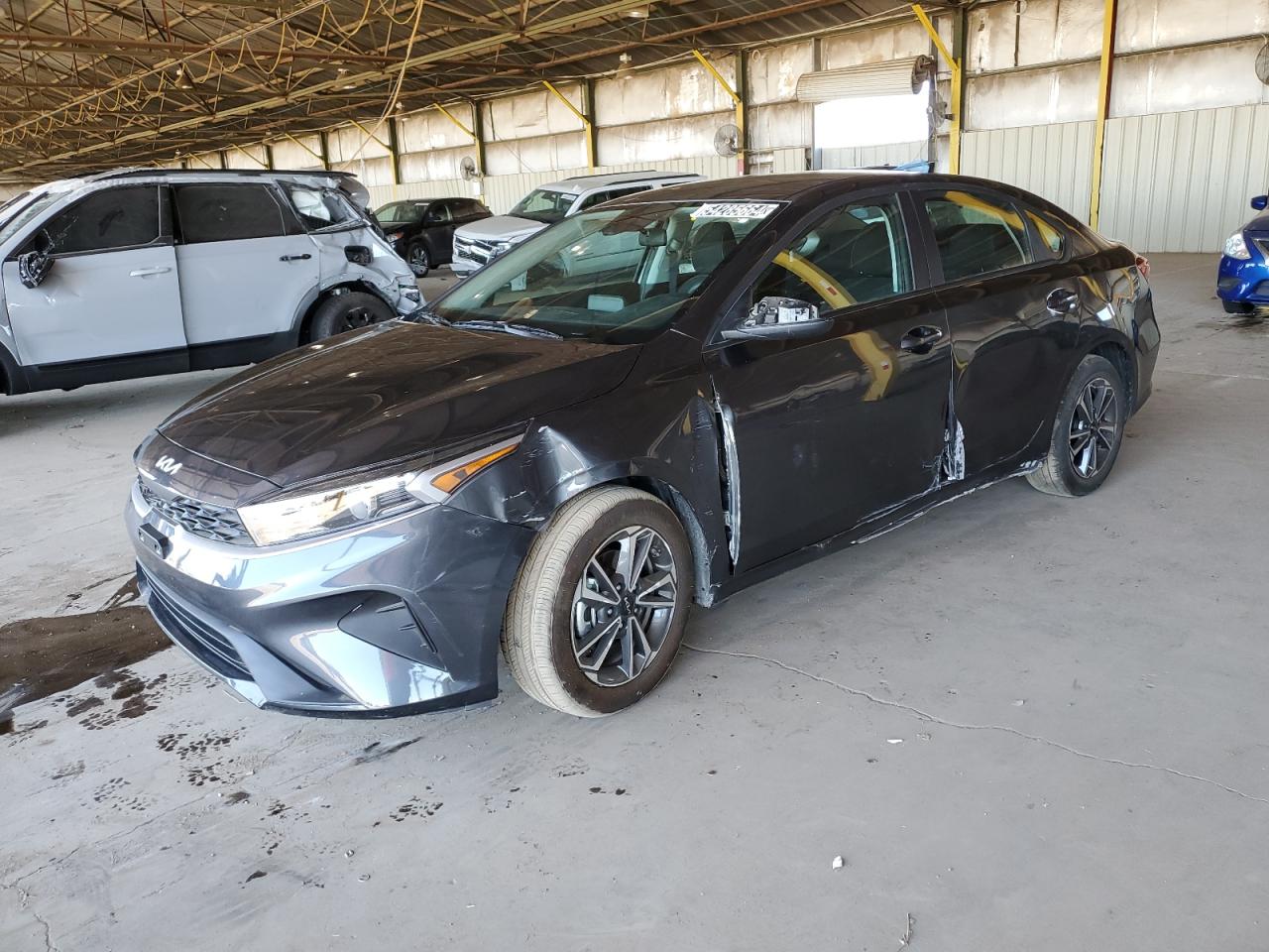 3KPF24AD9RE767217 2024 Kia Forte Lx