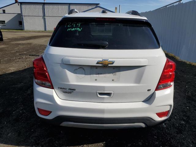 2018 Chevrolet Trax 1Lt VIN: KL7CJPSB0JB611988 Lot: 56108514