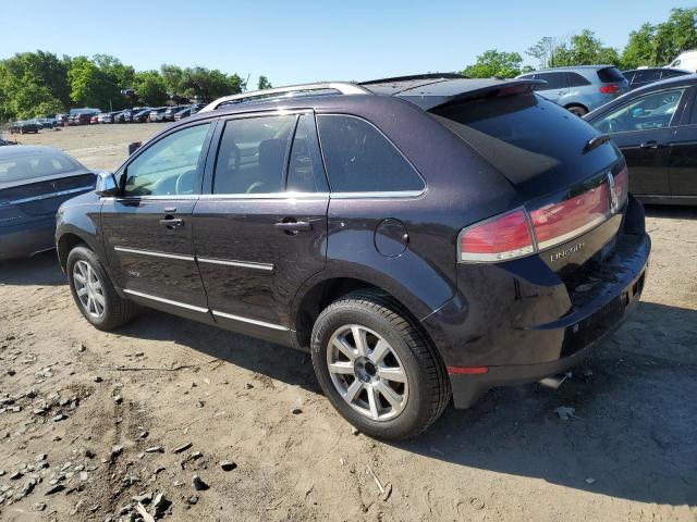 2007 Lincoln Mkx VIN: 2LMDU68C77BJ10009 Lot: 56938034