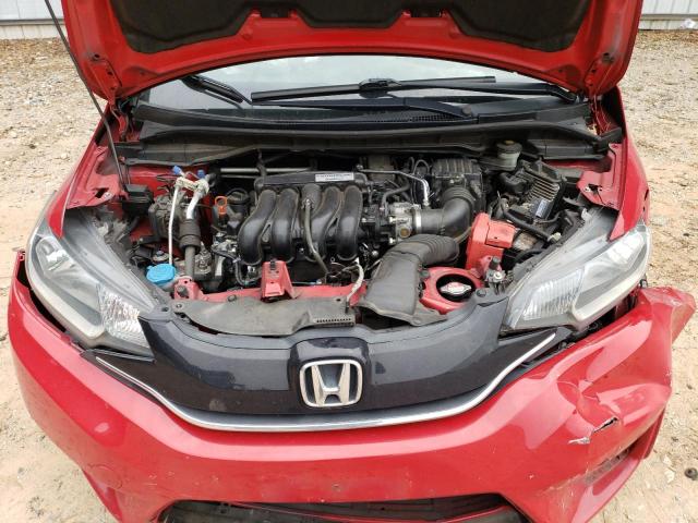 2015 Honda Fit Ex VIN: 3HGGK5H87FM779016 Lot: 55754084