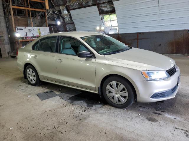 2012 Volkswagen Jetta Base VIN: 3VW1K7AJ6CM126571 Lot: 56810164