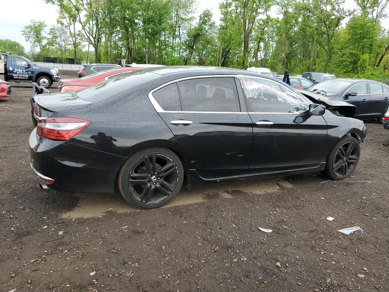 1HGCR2F16HA036717 2017 Honda Accord Sport Special Edition