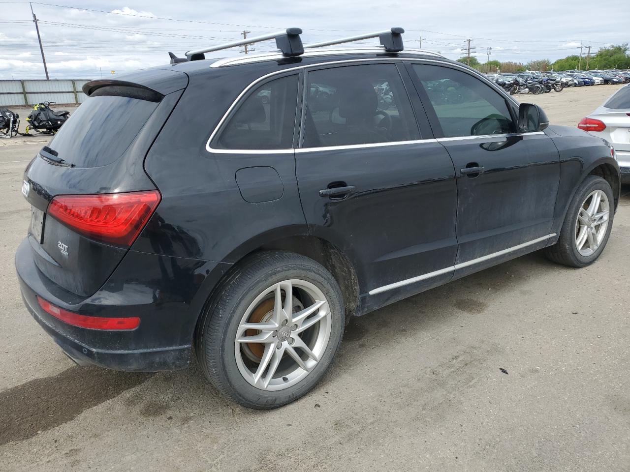 WA1LFAFP9EA116590 2014 Audi Q5 Premium Plus