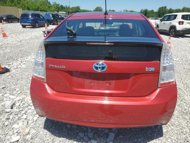 2010 Toyota Prius VIN: JTDKN3DU4A0103531 Lot: 57116074