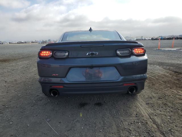 2022 Chevrolet Camaro Ls VIN: 1G1FB1RX2N0115399 Lot: 57157794