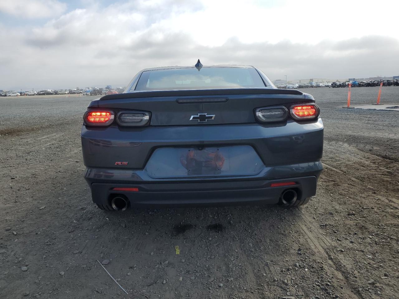 1G1FB1RX2N0115399 2022 Chevrolet Camaro Ls