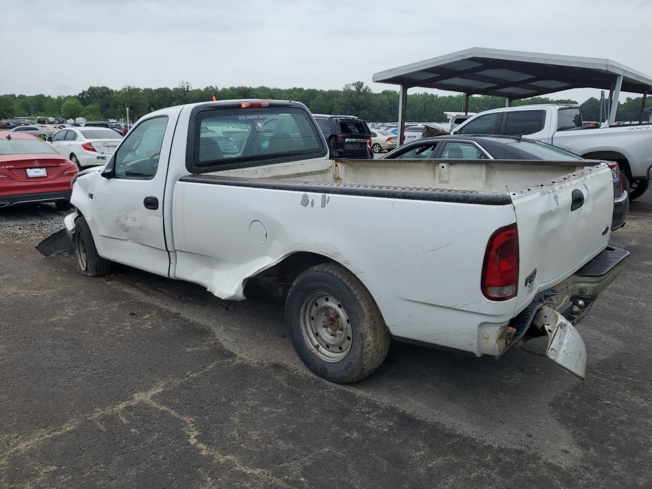 1FTZF1728YNB60595 2000 Ford F150