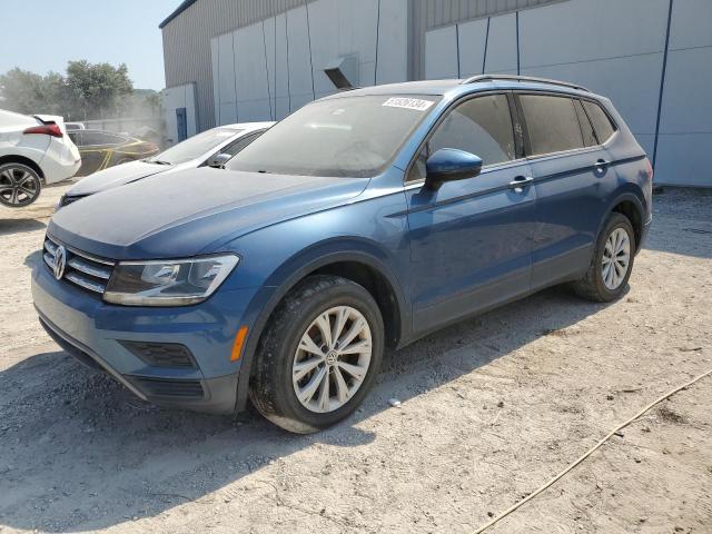 Lot #2533639092 2019 VOLKSWAGEN TIGUAN S salvage car