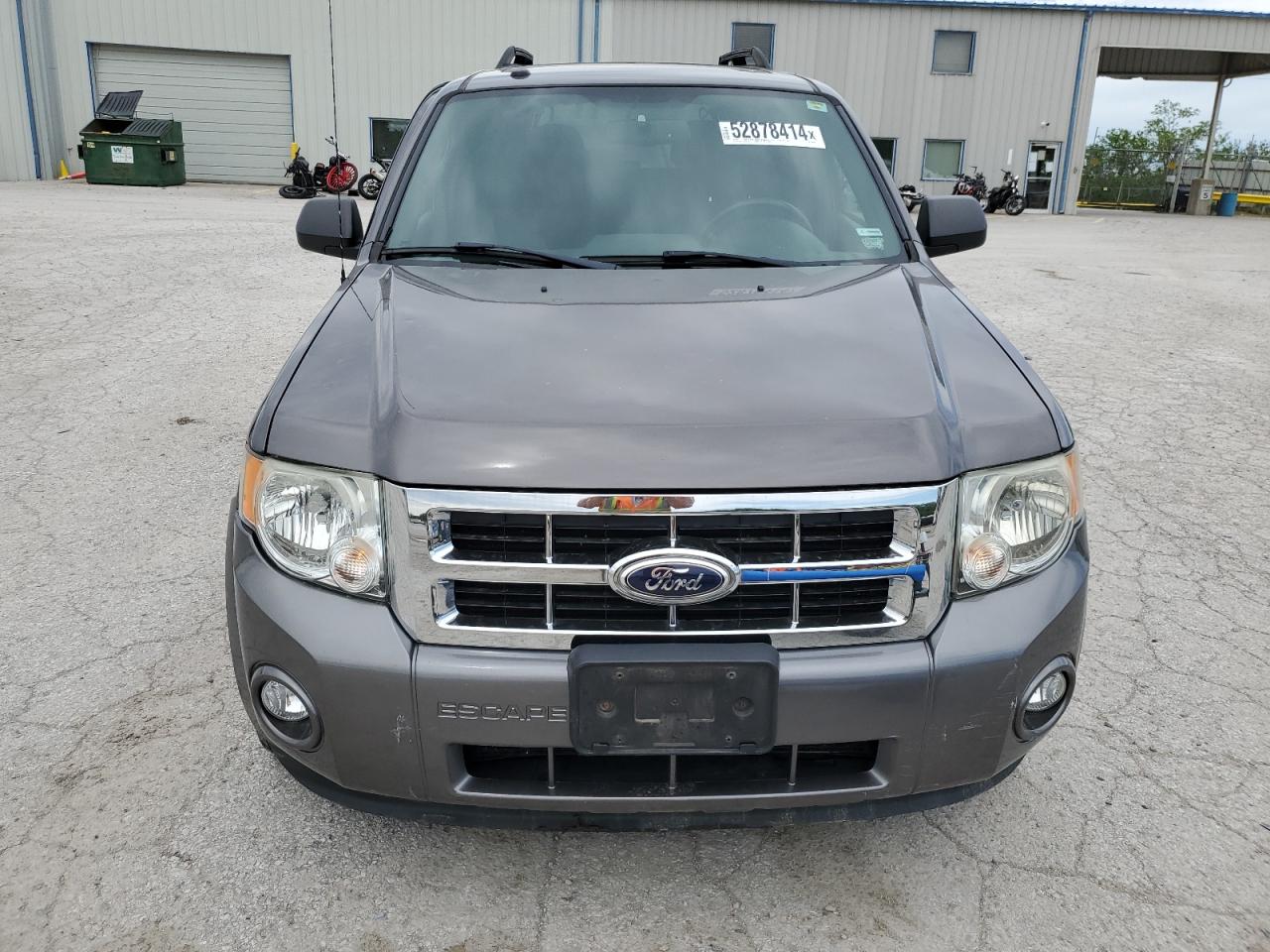 1FMCU0DG6CKC65969 2012 Ford Escape Xlt