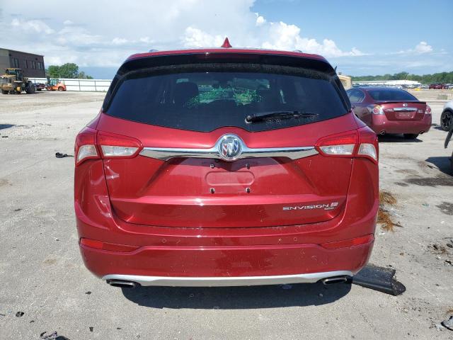 2020 Buick Envision Premium Ii VIN: LRBFX4SX3LD143138 Lot: 54592264