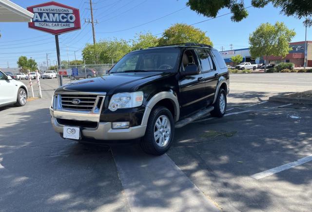 2010 Ford Explorer Eddie Bauer VIN: 1FMEU7EE0AUA55206 Lot: 56531194