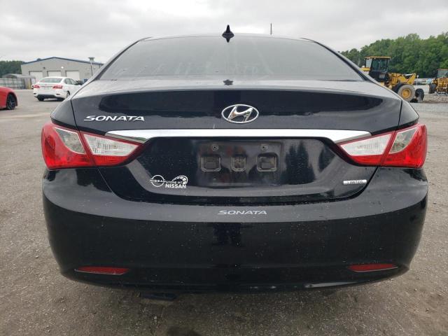 2013 Hyundai Sonata Se VIN: 5NPEC4ACXDH670032 Lot: 55338504