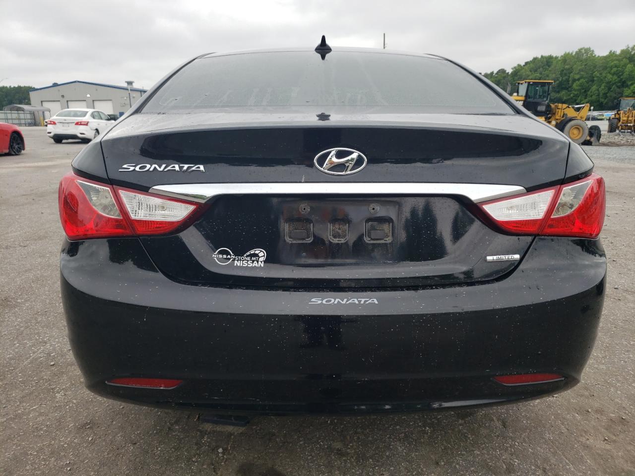 5NPEC4ACXDH670032 2013 Hyundai Sonata Se