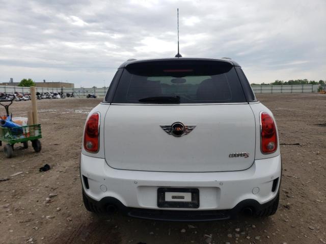 2011 Mini Cooper S Countryman VIN: WMWZC5C54BWL53096 Lot: 56214394