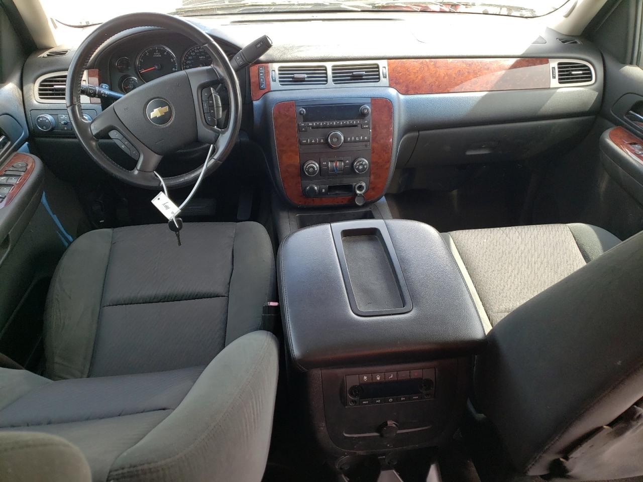 1GNFK230X9R227885 2009 Chevrolet Tahoe K1500 Lt