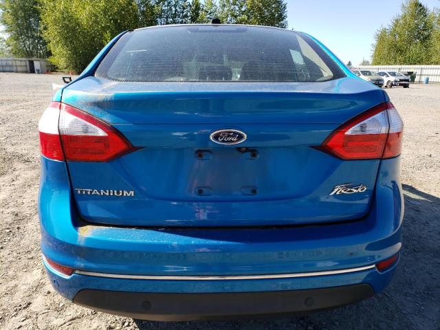 2014 Ford Fiesta Titanium VIN: 3FADP4CJ8EM196434 Lot: 54468174