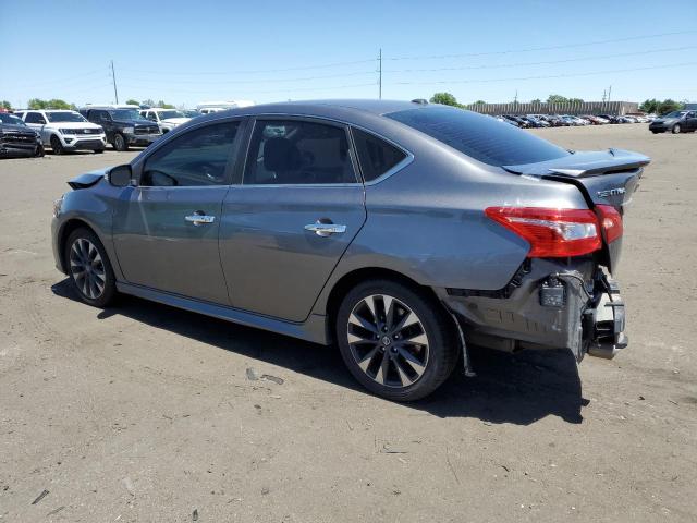 2017 Nissan Sentra S VIN: 3N1AB7AP4HY369967 Lot: 56283014