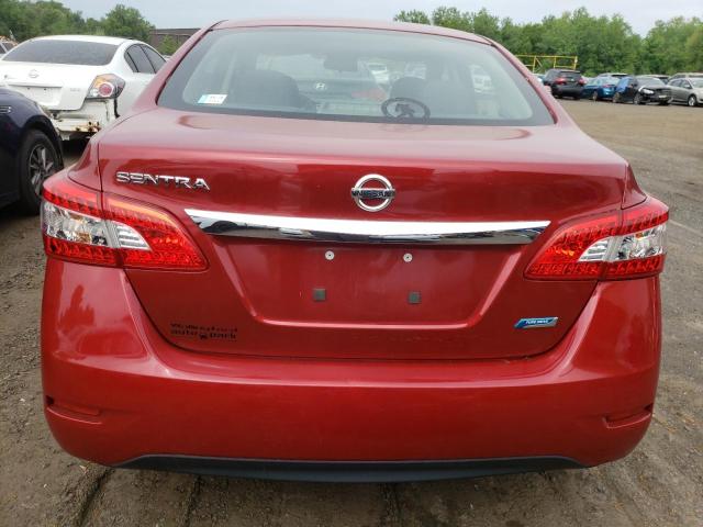 2014 Nissan Sentra S VIN: 3N1AB7AP9EY263803 Lot: 55526544