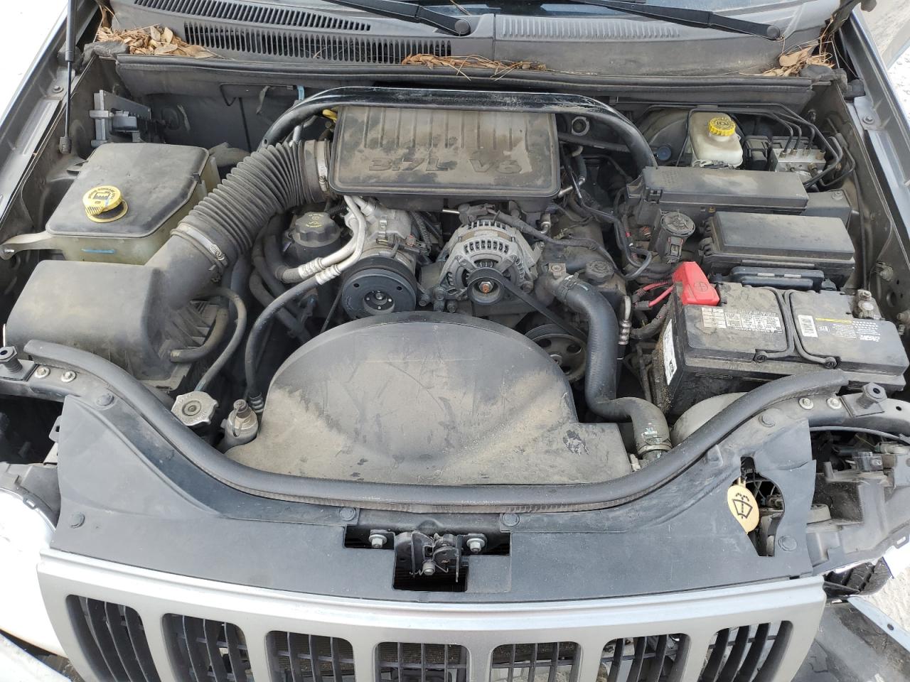 1J8GS48K77C584212 2007 Jeep Grand Cherokee Laredo