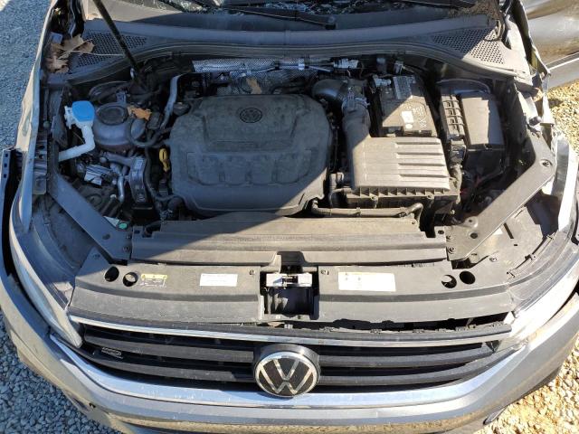 2022 Volkswagen Tiguan Se R-Line Black VIN: 3VVCB7AX6NM001820 Lot: 57107724